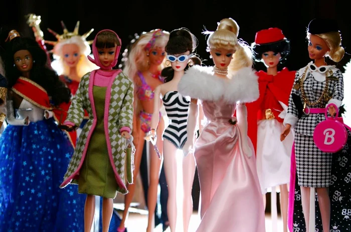 Barbie a trecut prin numeroase transformări de-a lungul celor 57 de ani de existenţăFoto: Getty