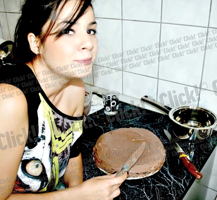 VJ-iţa MTV Oana Tache