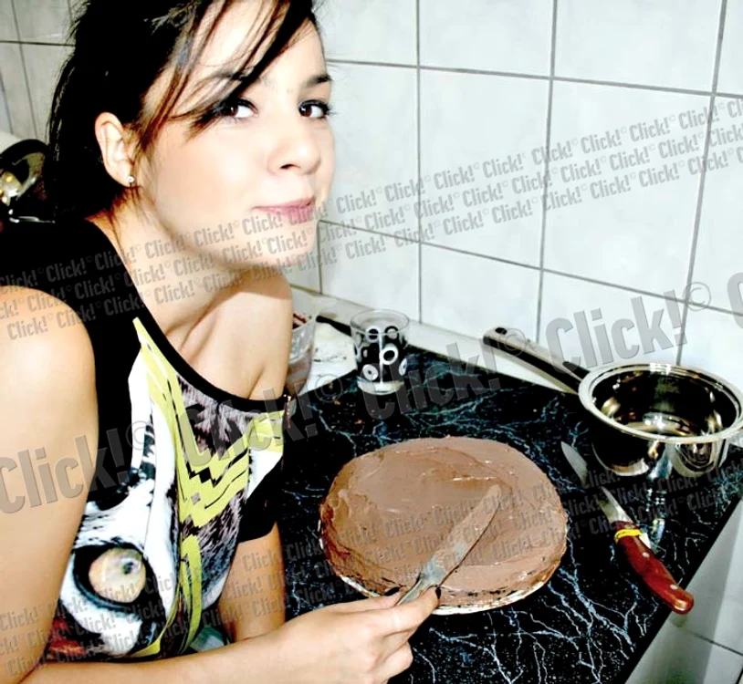 VJ-iţa MTV Oana Tache