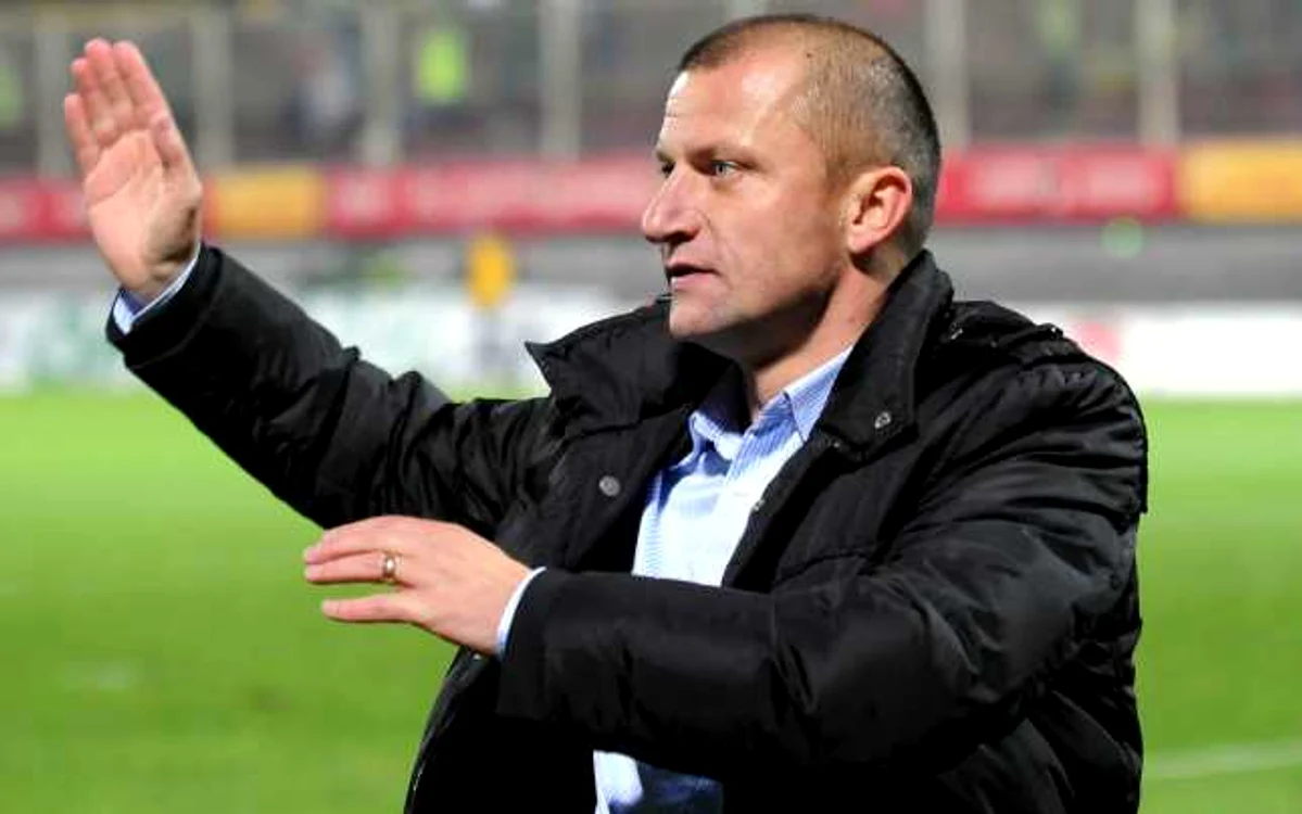 Dorinel Munteanu a debutat promiţător în Rusia