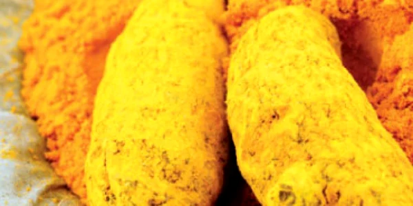 Turmericul,  leac anticancer
