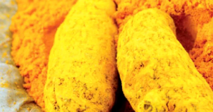 Turmericul, leac anticancer