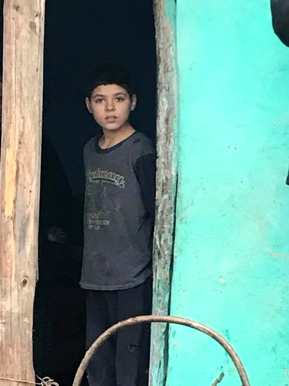 Persoanele fără posibilităţi au nevoie de ajutorul nostru FOTO Adevărul