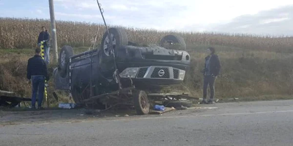 accident a1