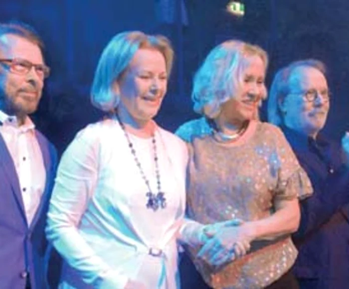 
    Trupa Abba s-a destrămat  în 1983, după ce căsniciile  dintre ei au eşuat lamentabil   