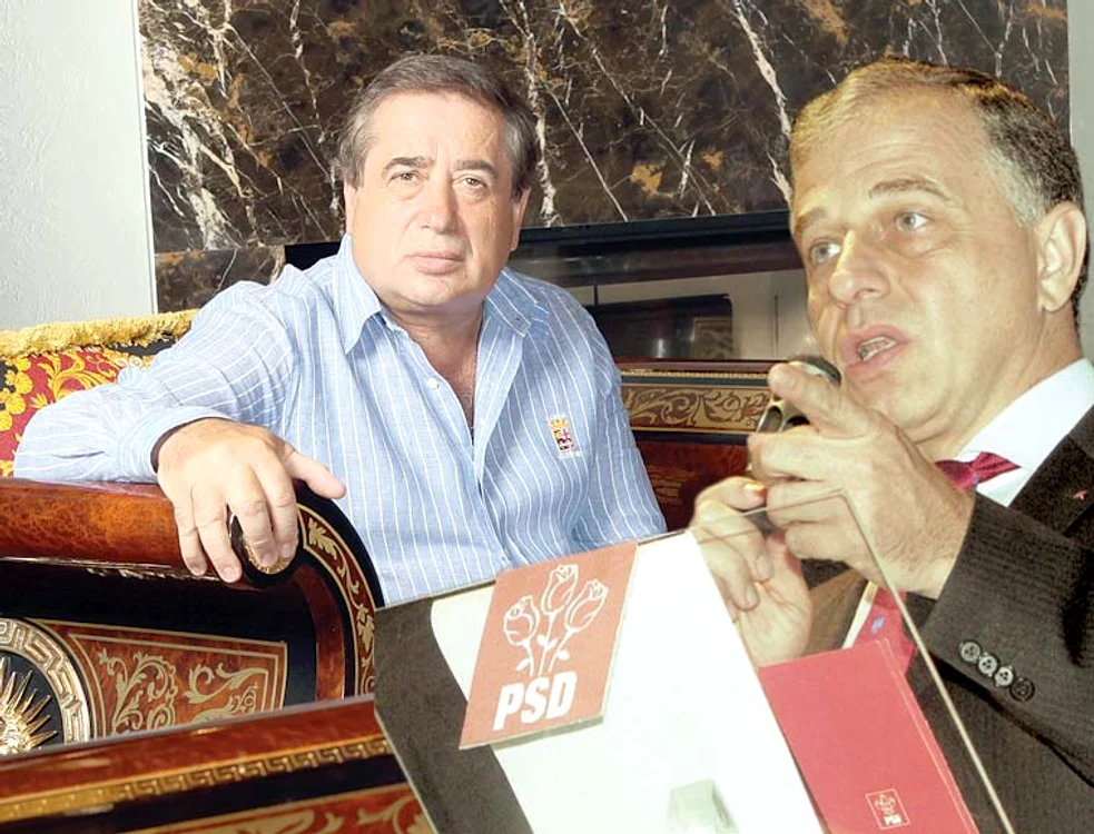 Ioan Niculae are 57 de ani şi o avere estimată la aproape un miliard de euro