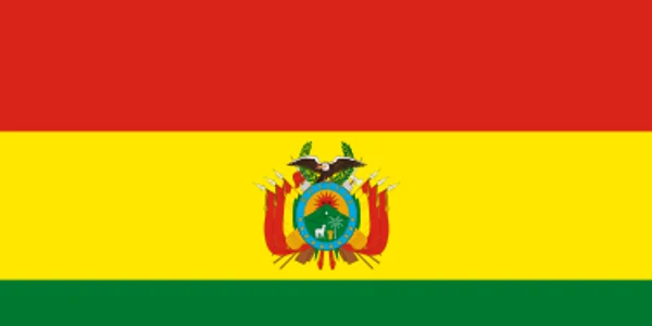 Drapel Bolivia / Foto: Wikipedia
