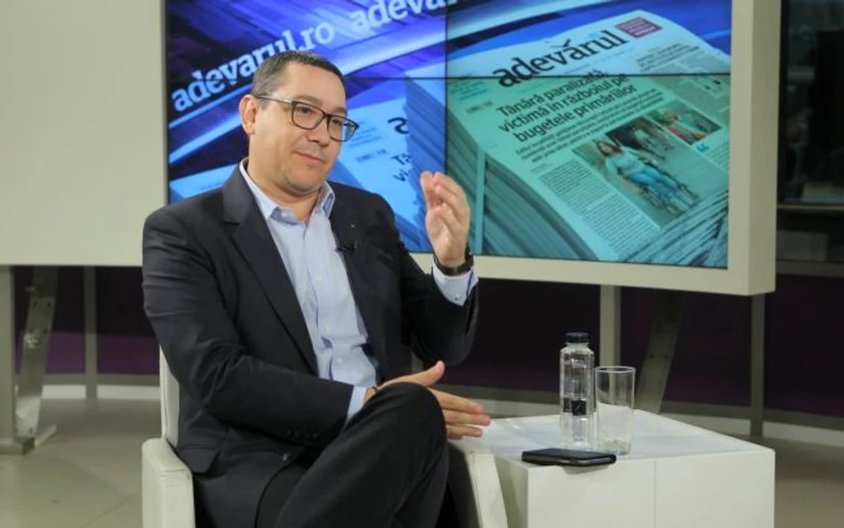 Victor Ponta consideră că prelungirea stării de urgență va periclita și mai mult buna funcționare a economiei
