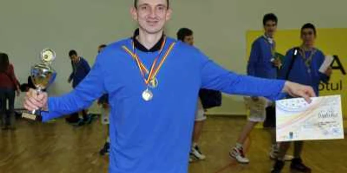 George Trif este noul antrenor al naţionalei României U16