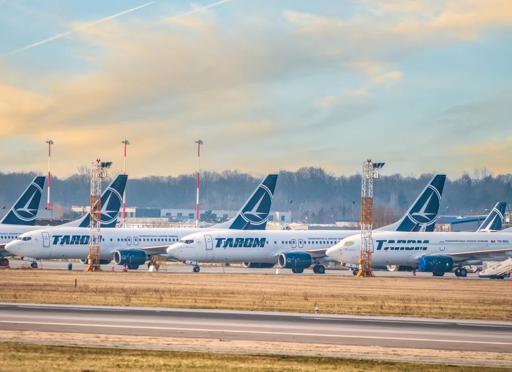 Tarom a ratat planul de redresare negociat cu Comisia Europeană. Anunțul vicepremierului Oana Gheorghiu despre soarta Companiei