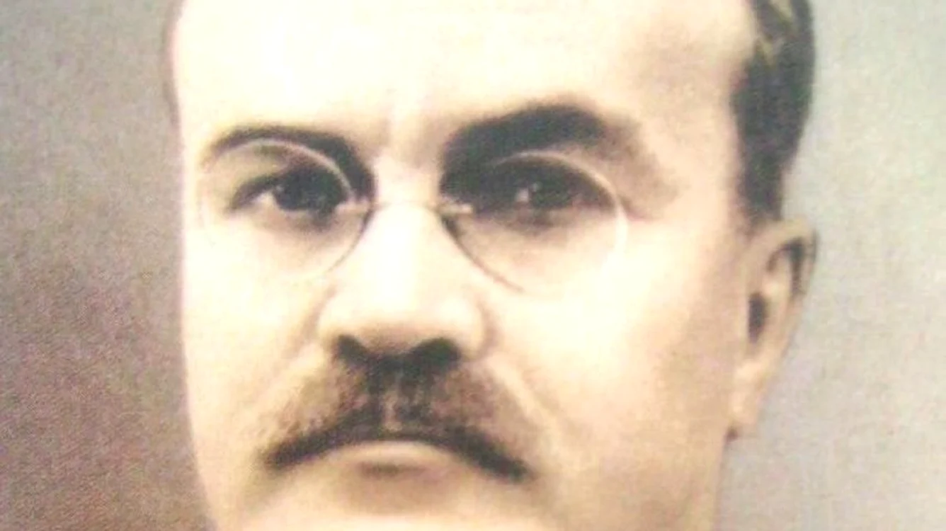 V. M. Molotov, comisarul sovietic pentru afacerile externe