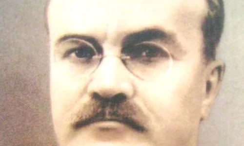 Molotov, unul dintre semnatarii pactului Pactului Molotov Ribbentrop, din 1939, este încă cetăţean de onoare al Clujului jpeg