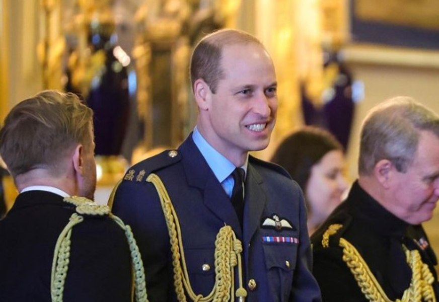 Prințul William, primul mesaj public după anunțul că regele Marii Britanii are cancer | VIDEO