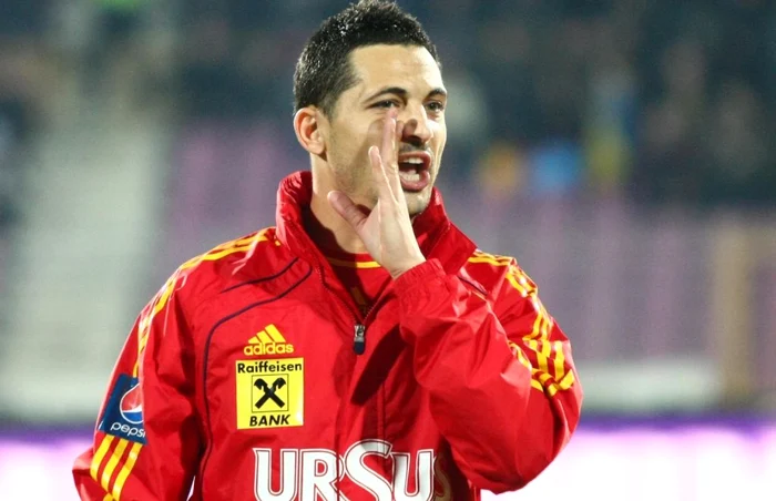 Mirel Rădoi, fotbalist legitimat la Al Arabi FOTO Cosmin Dan/Mediafax