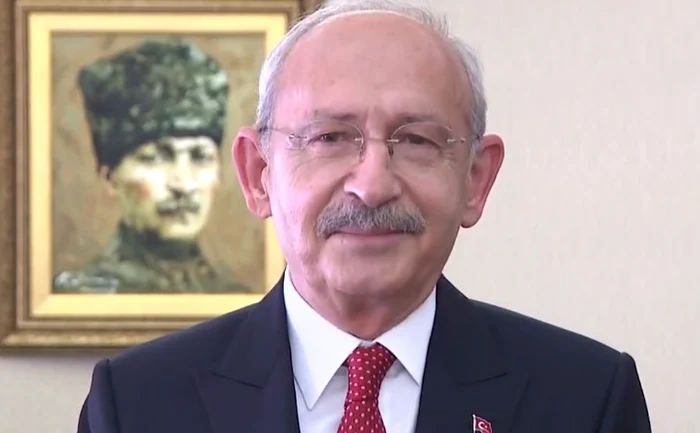 Kemal Kılıçdaroğlu © wikimedia commons