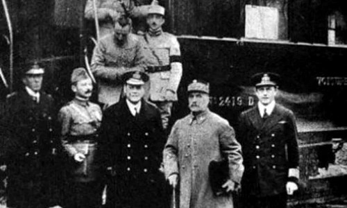 Primul Război Mondial va lua sfârşit oficial duminică jpeg