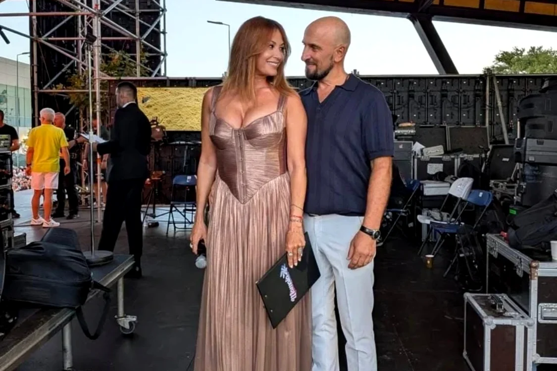 Anca Țurcașiu și Călin Șerban