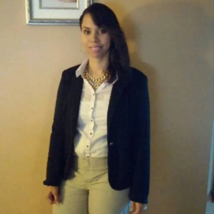 Aceasta este mama naturală a lui JennyFoto Facebook