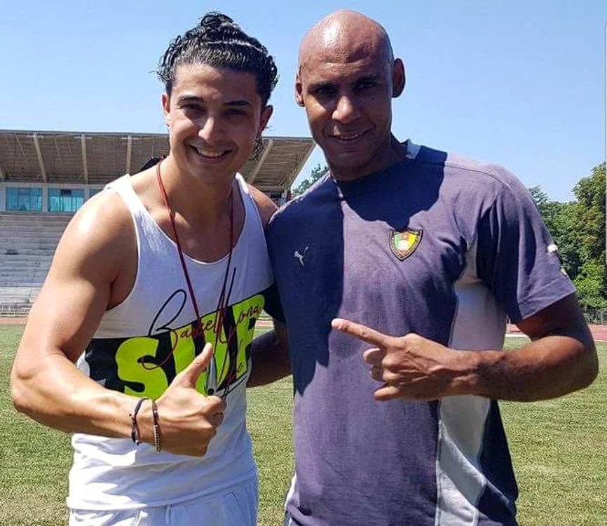 Nani Falemi a apelat şi el la antrenorul de fitness
