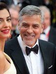 Georger Clooney și Amal Clooney  Shutterstock jpg