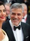 Georger Clooney și Amal Clooney  Shutterstock jpg
