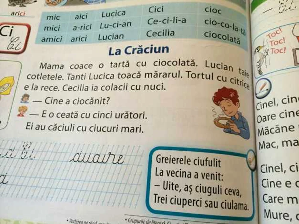 imgini din abecedar foto adriana saftoiu