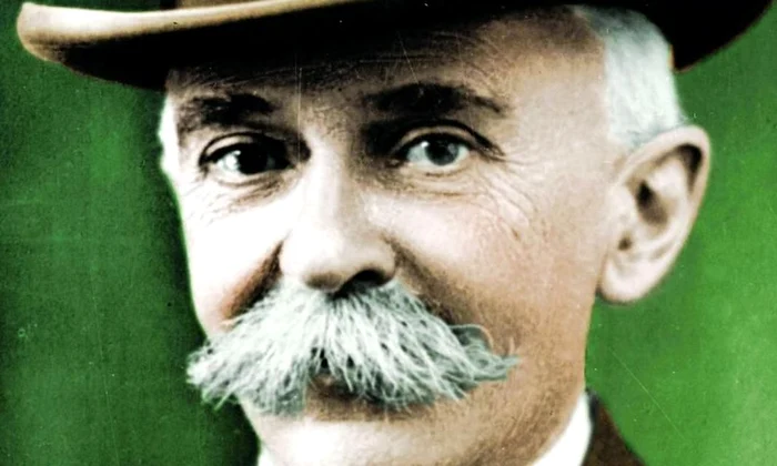 Povestea falimentului rusesc al baronului Pierre de Coubertin jpeg