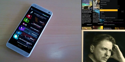 festival george enescu aplicatie site foto adevarul