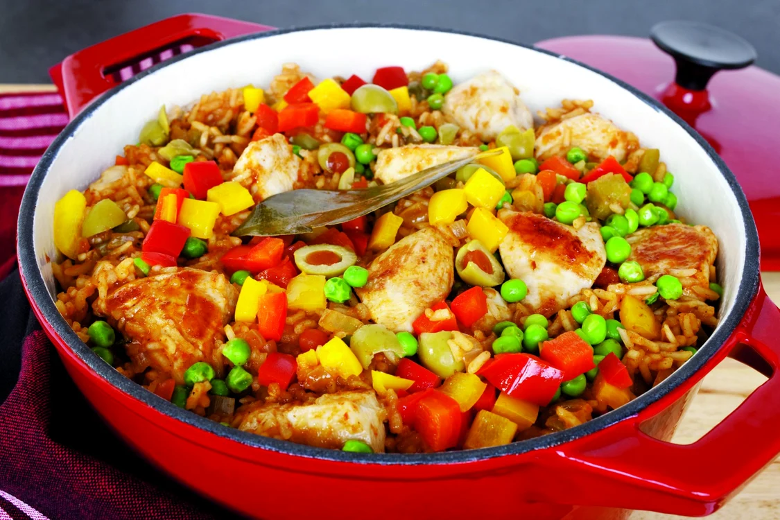 orez cu legume si carne jpeg