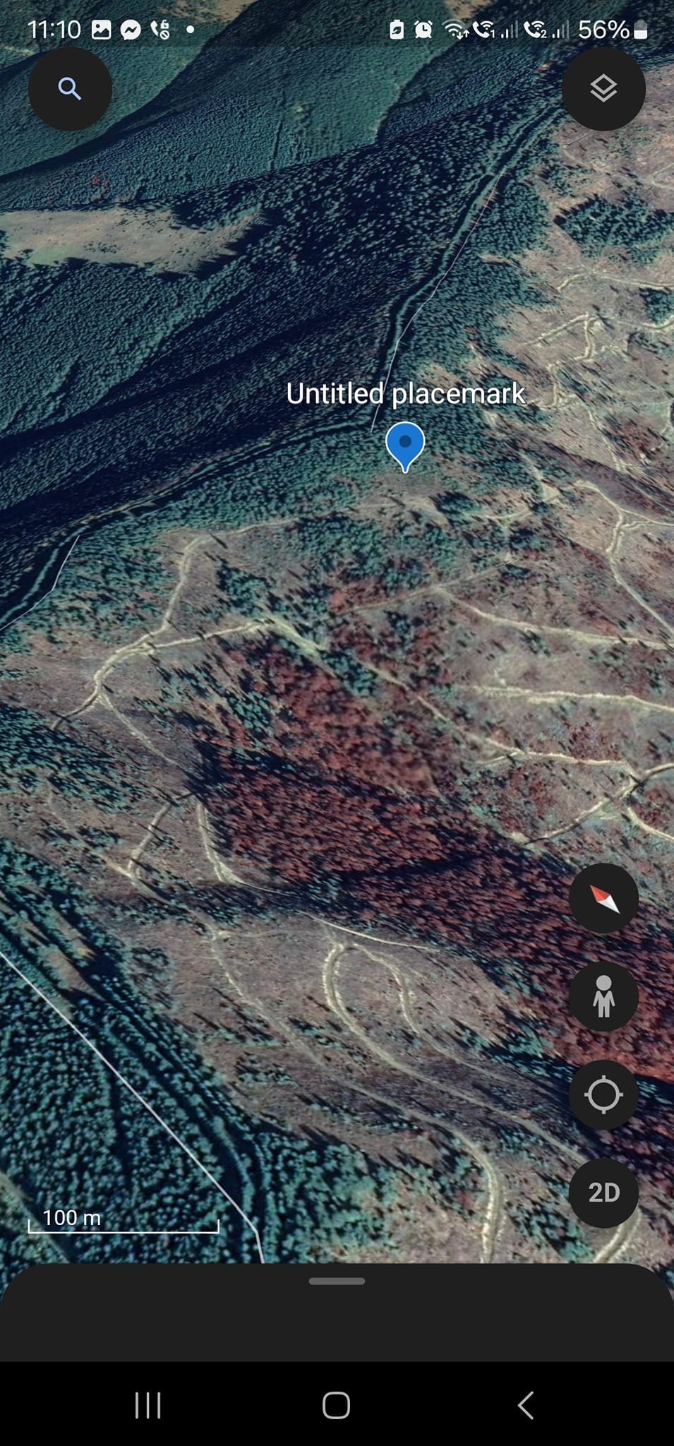 Salvatorii montani din Maramureș îl caută pe tânărul dispărut de 3 zile