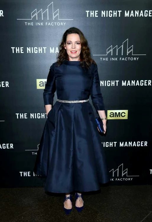 olivia colman foto getty images