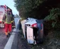 Accident rutier pe Valea Oltului în Bujoreni - Vâlcea pe DN7 soldat cu o victimă Foto Adevărul