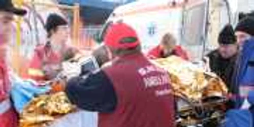 Singurul medic disponibil merge doar la cazurile cele mai grave