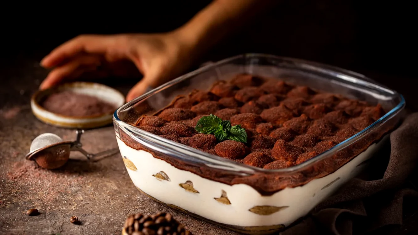 Cea mai căutată rețetă de tiramisu fără gluten. 