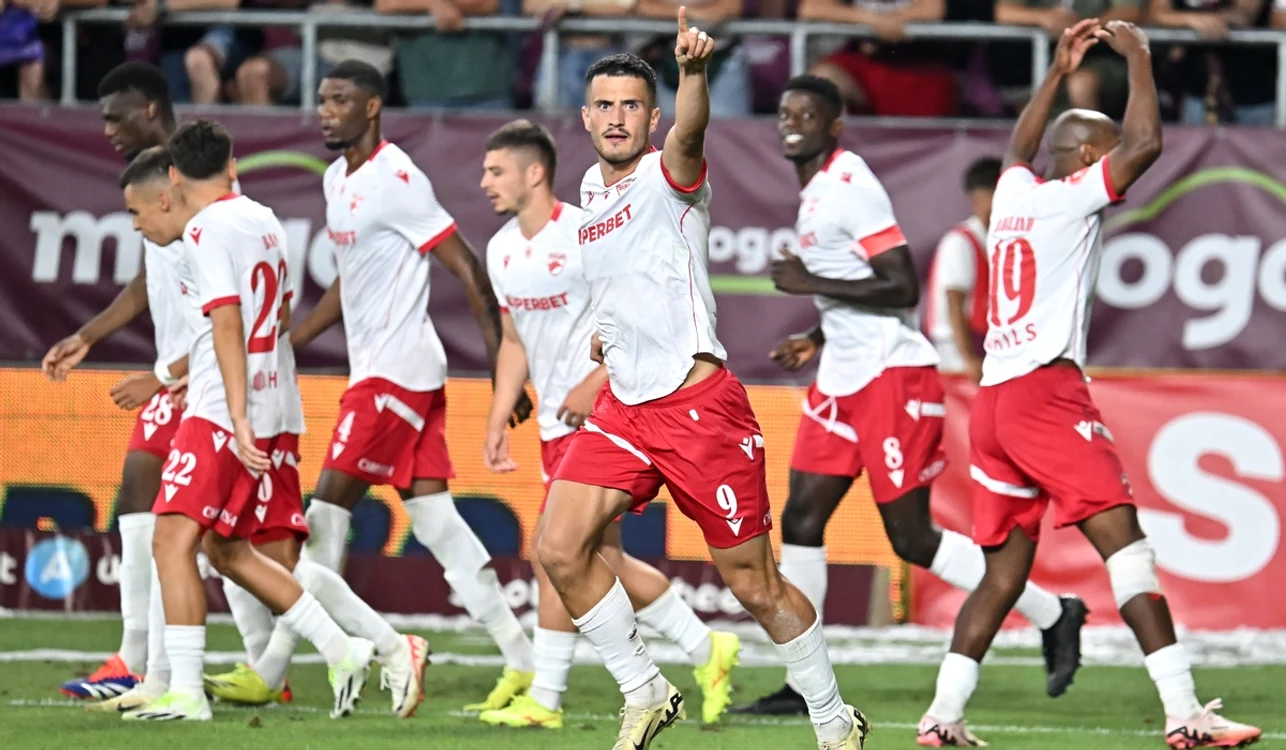 Dinamo își continuă misiunea în Cupa României (FOTO: Sportpictures)