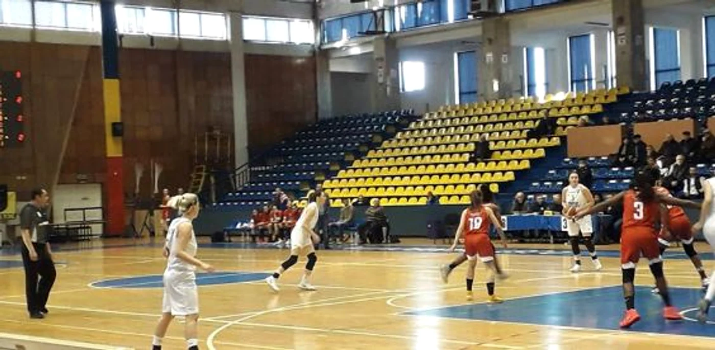Returul se va juca la Satu Mare pe 6 martie. FOTO: valahiamedia.ro