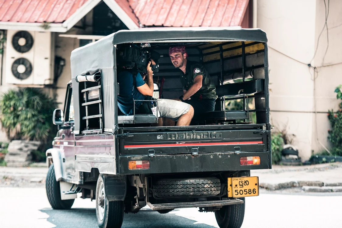 
    Traficul din Sri Lanka le-a dat mari bătăi de cap concurenților de la Asia Express  
