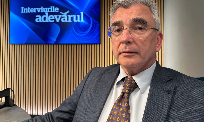 Petrisor Peiu, senator AUR, la Interviurile Adevărul 8398 jpeg