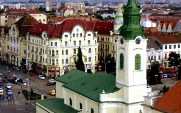 Oradea: Duo-concertino, la Biserica Sfântul Ladislau