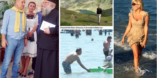 Colaj - politicieni la mare 