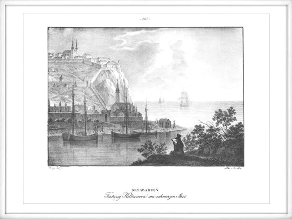 Chilia Desen 1826