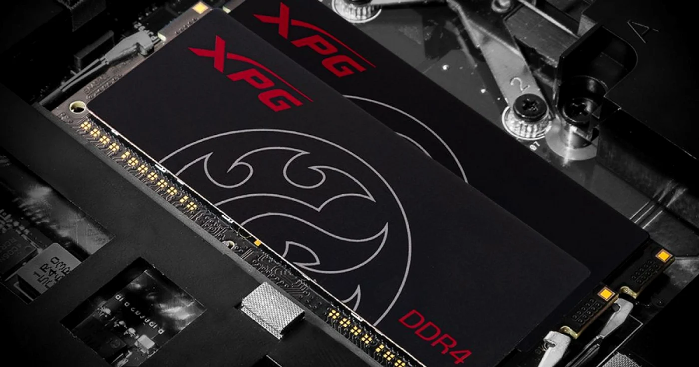 ADATA module ram XPG Hunter