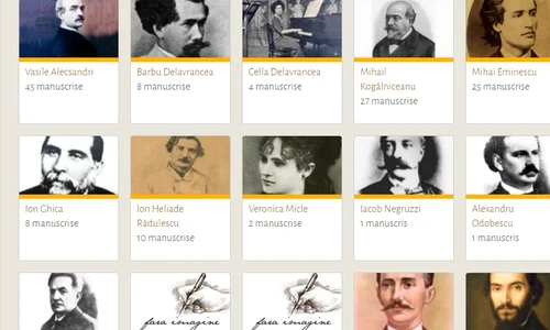 Noul sediu al Muzeului Național al Literaturii Române, inaugurat de Ziua Mondială a Poeziei  jpeg