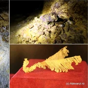 Mina de aur Aur nativ  Foto Daniel Guță JPG