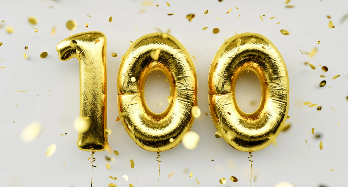 100 de ani