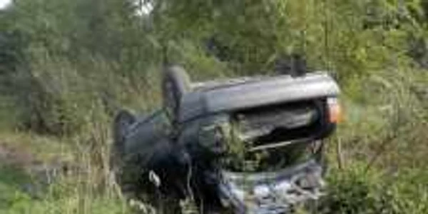 Accidentul a avut loc între Albina şi Chevereşu Mare