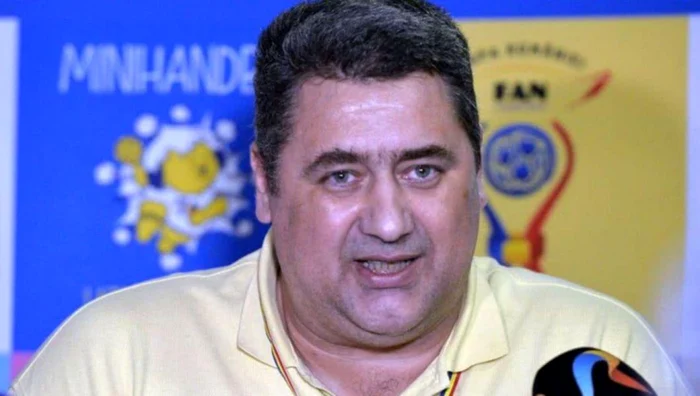 Alexandru Dedu, în fruntea federaţiei din 2014