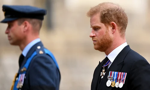 William și Harry, GettyImages (2) jpg