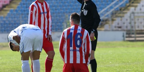 Patrichi se roagă de arbitri