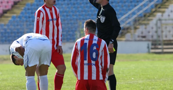 Patrichi se roagă de arbitri